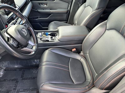 2023 Honda Pilot TrailSport
