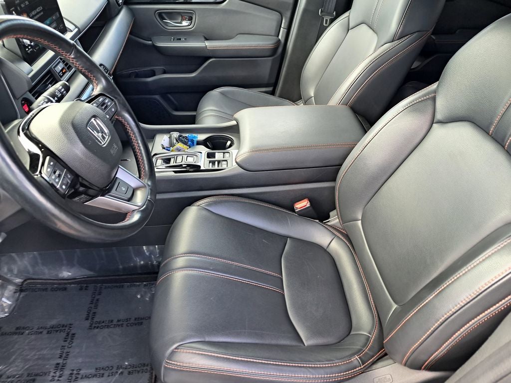 2023 Honda Pilot TrailSport