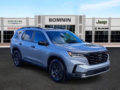 2023 Honda Pilot TrailSport