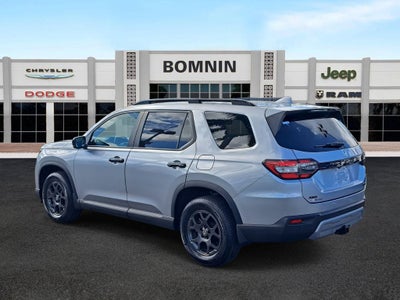 2023 Honda Pilot TrailSport
