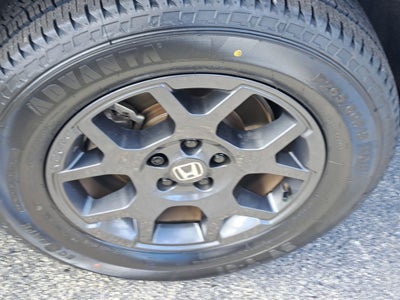 2023 Honda Pilot TrailSport