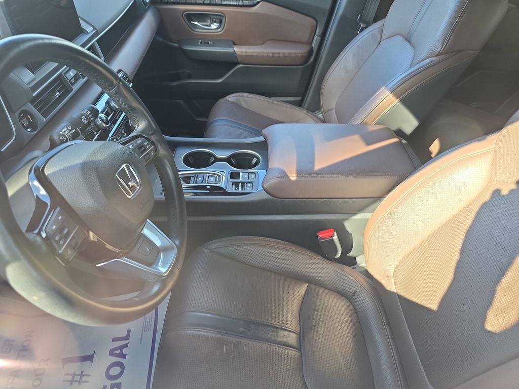 2023 Honda Pilot Elite