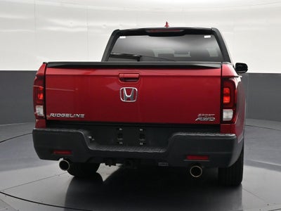 2022 Honda Ridgeline Sport