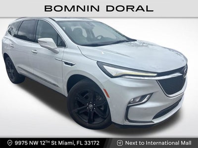 2024 Buick Enclave Essence