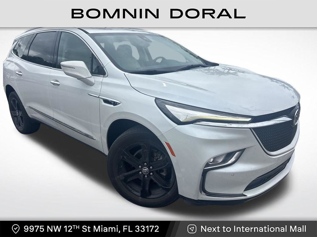 2024 Buick Enclave Essence