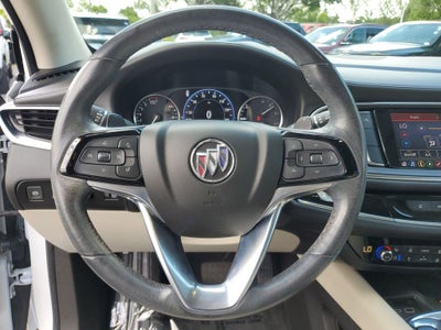 2022 Buick Enclave Avenir