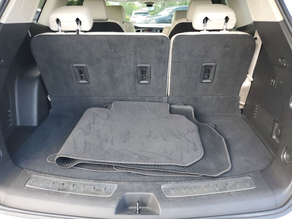 2022 Buick Enclave Avenir