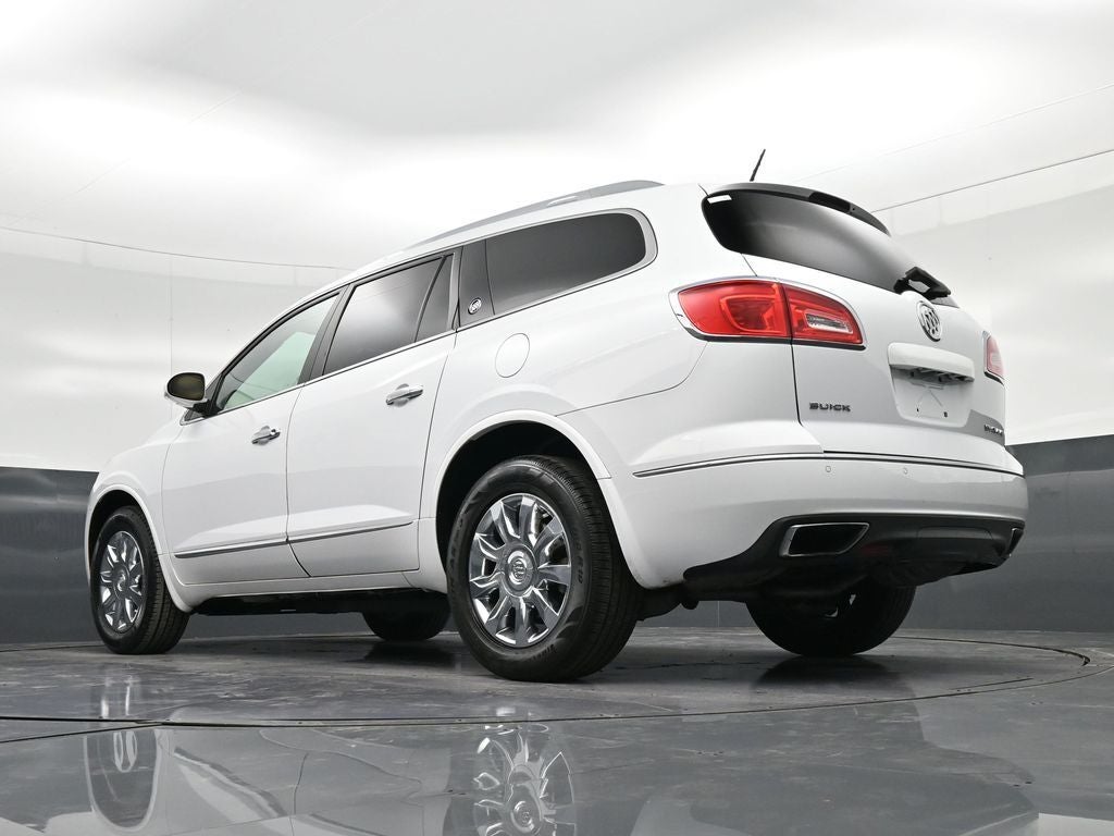 2017 Buick Enclave Premium Group