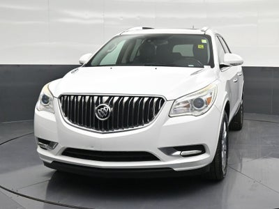2017 Buick Enclave Premium Group