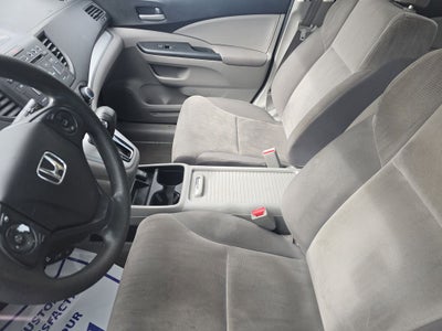 2012 Honda CR-V LX