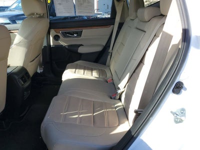 2022 Honda CR-V Hybrid EX-L