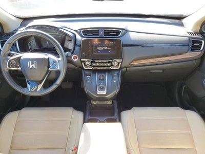 2022 Honda CR-V Hybrid EX-L