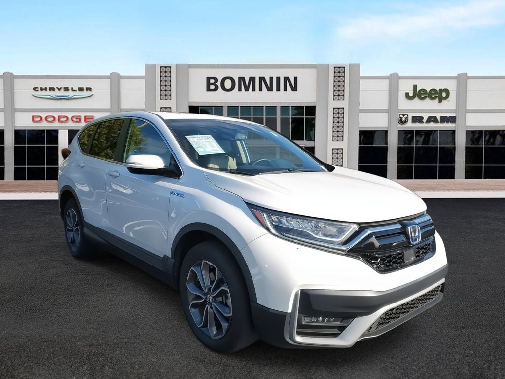 2022 Honda CR-V Hybrid EX-L