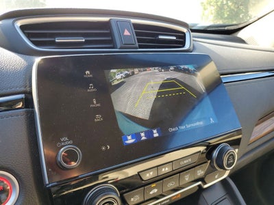 2022 Honda CR-V Hybrid EX-L