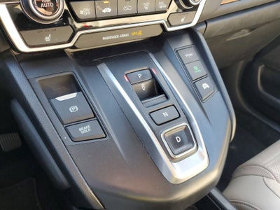 2022 Honda CR-V Hybrid EX-L