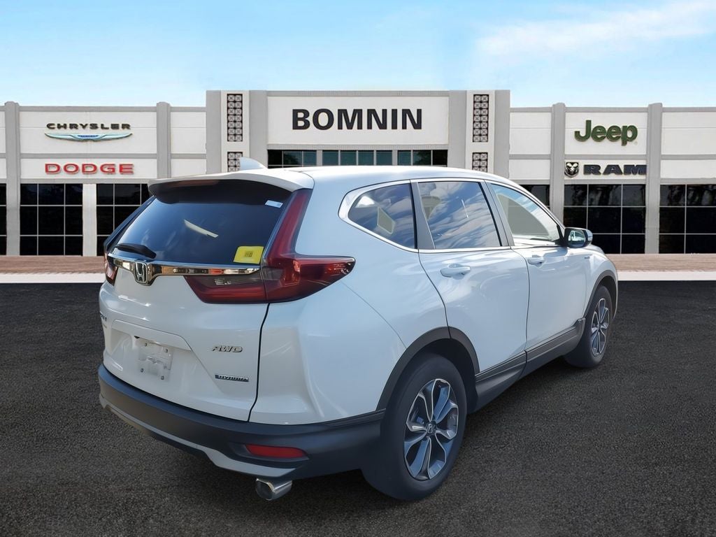 2022 Honda CR-V Hybrid EX-L