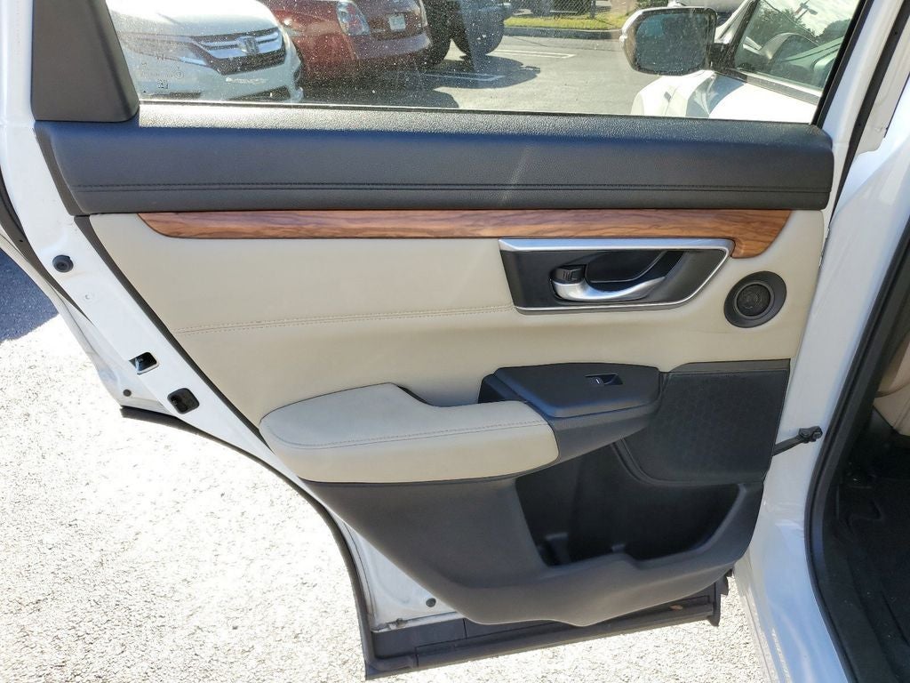 2022 Honda CR-V Hybrid EX-L