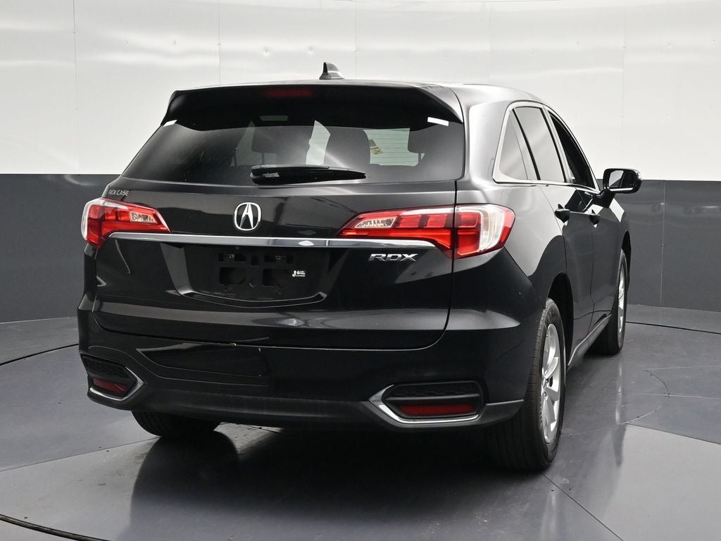 2018 Acura RDX Base