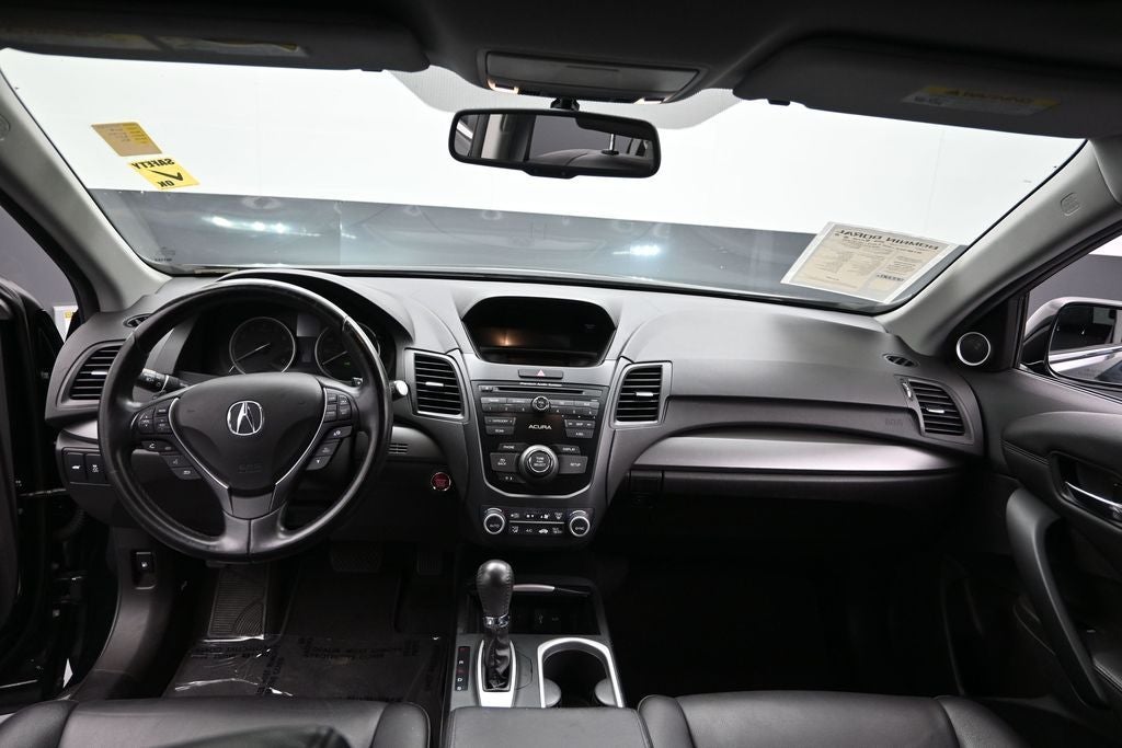 2018 Acura RDX Base