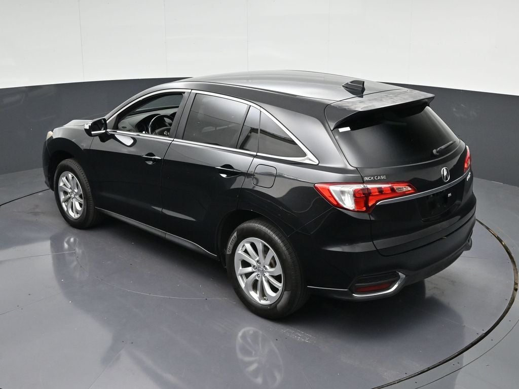 2018 Acura RDX Base