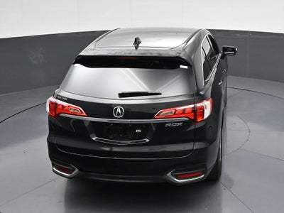 2018 Acura RDX Base