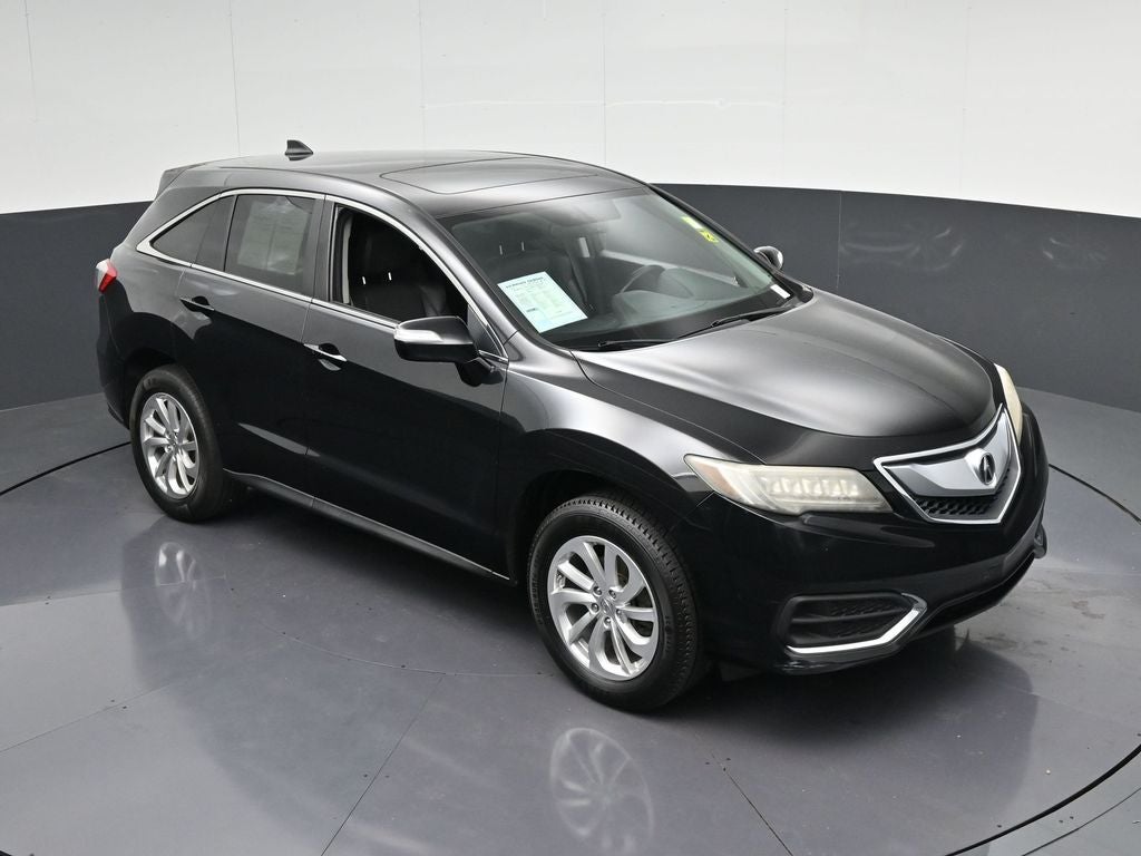 2018 Acura RDX Base