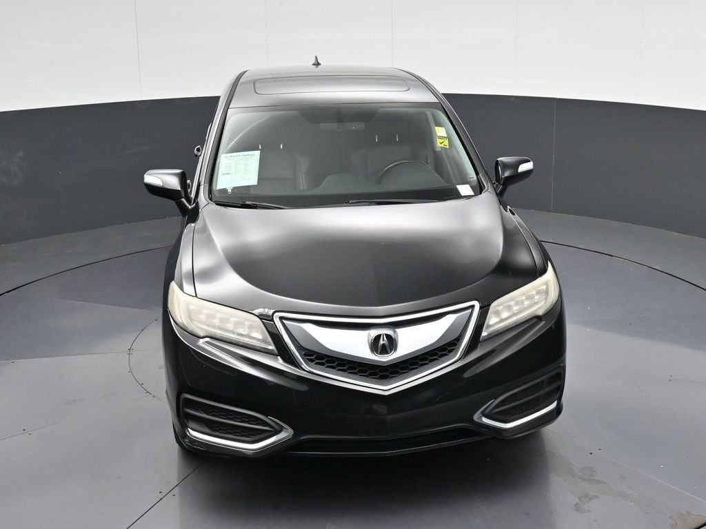 2018 Acura RDX Base