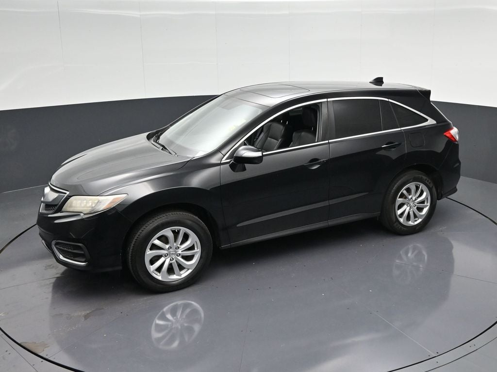 2018 Acura RDX Base