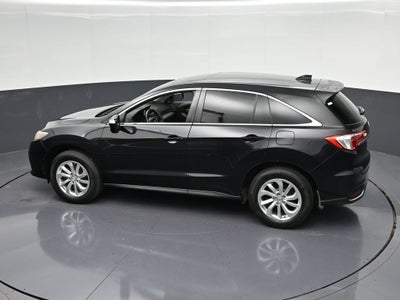 2018 Acura RDX Base