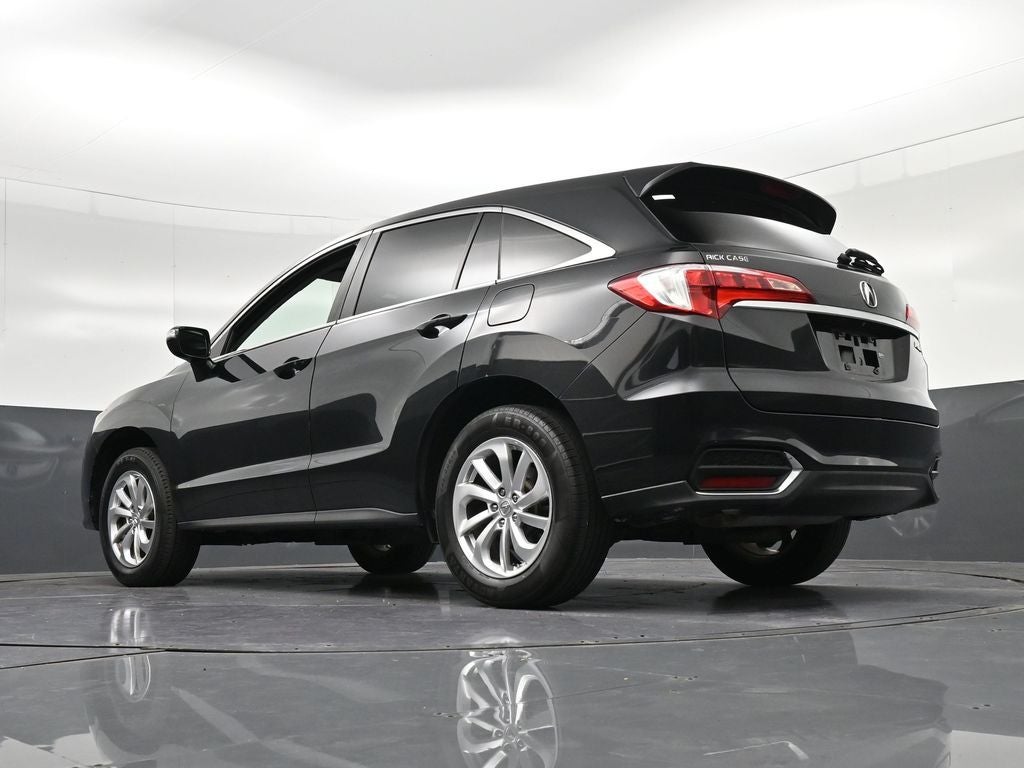 2018 Acura RDX Base
