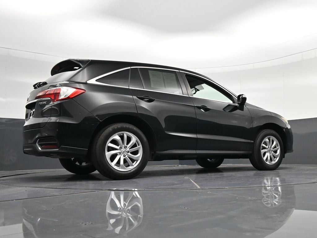 2018 Acura RDX Base