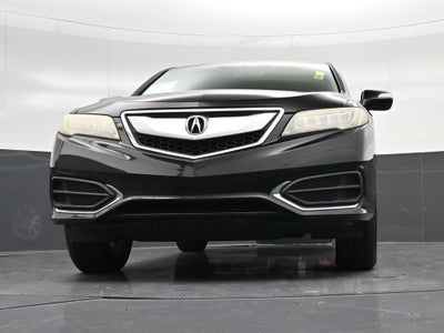 2018 Acura RDX Base