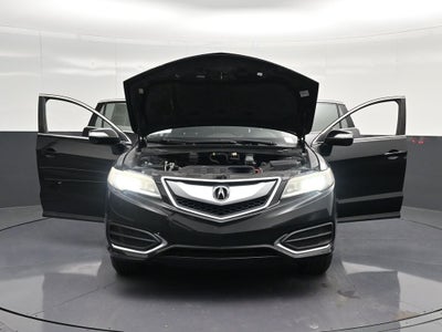 2018 Acura RDX Base
