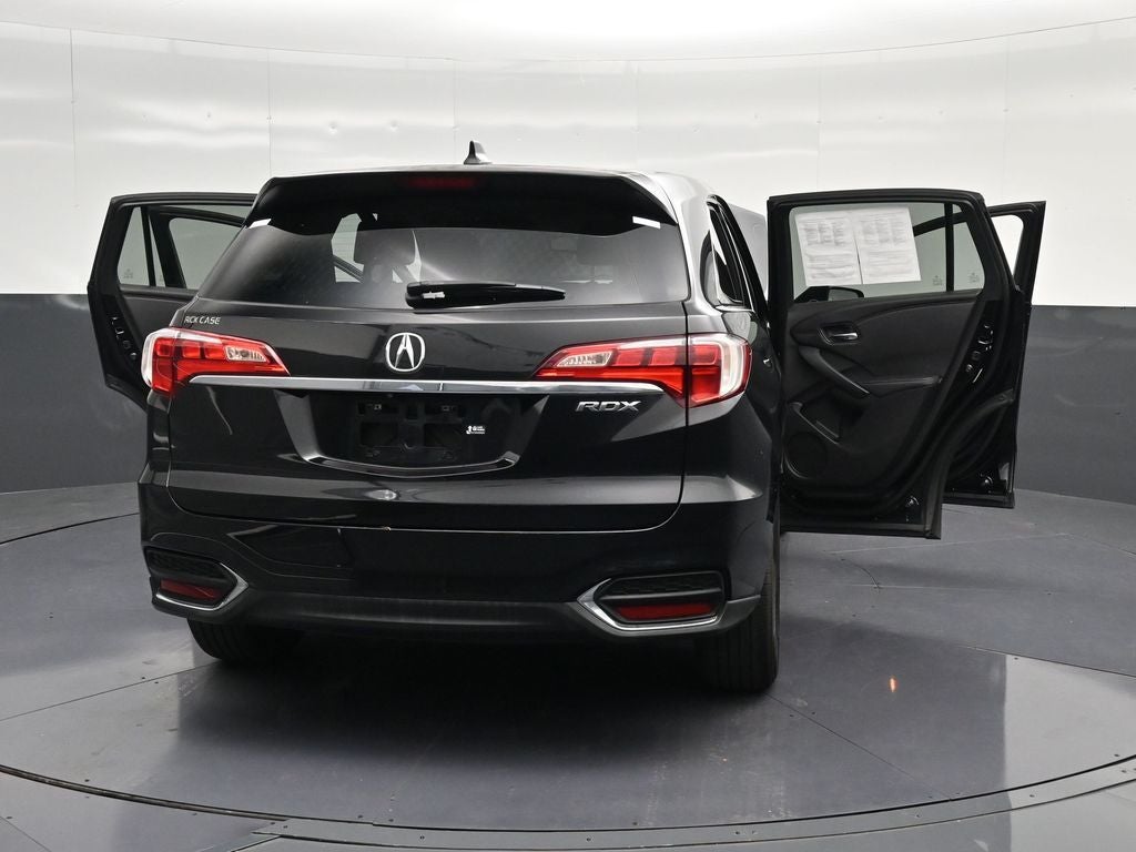2018 Acura RDX Base
