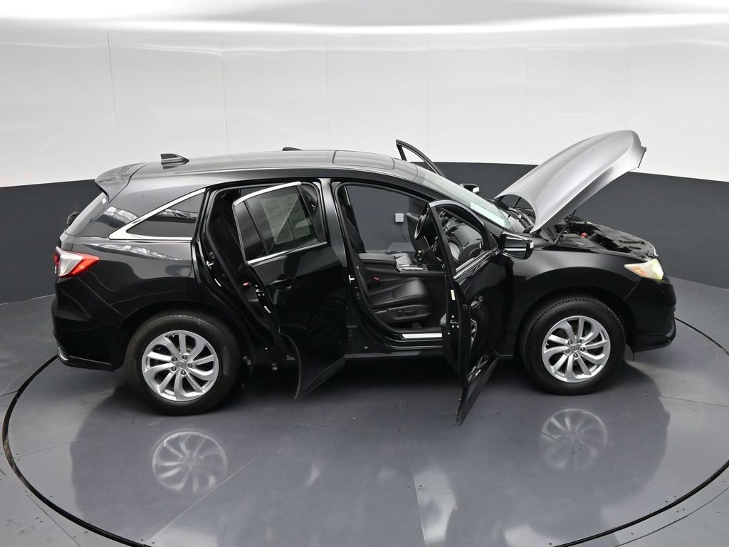 2018 Acura RDX Base