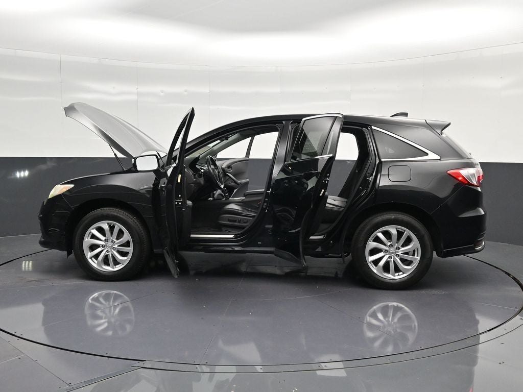 2018 Acura RDX Base