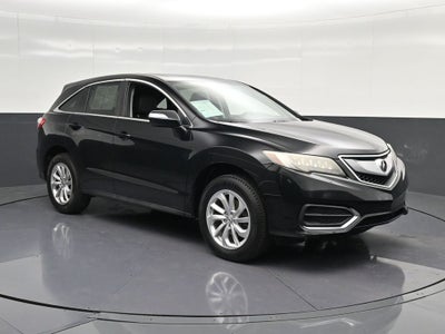2018 Acura RDX Base