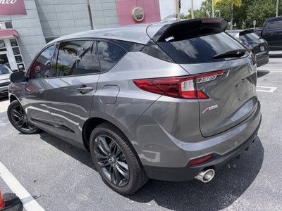 2024 Acura RDX A-Spec Package SH-AWD