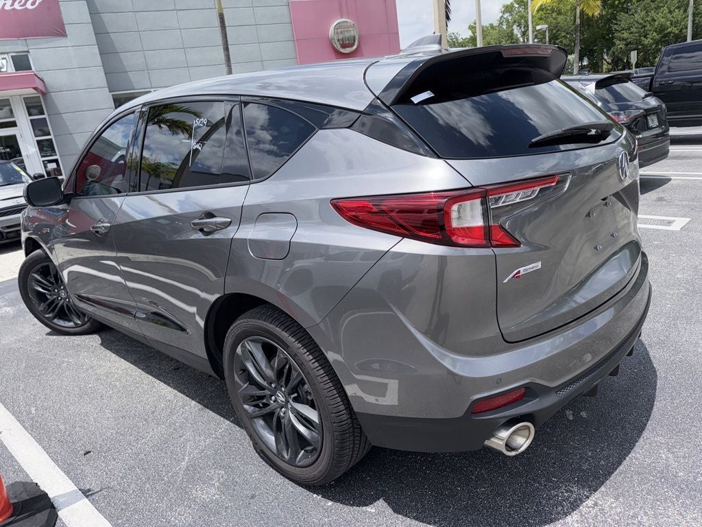 2024 Acura RDX A-Spec Package SH-AWD