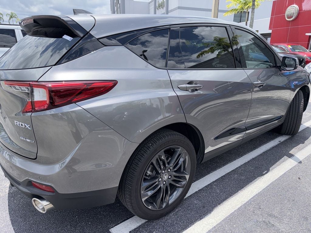 2024 Acura RDX A-Spec Package SH-AWD