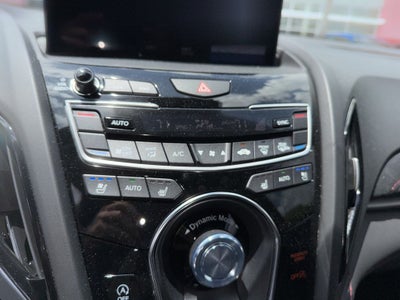 2024 Acura RDX A-Spec Package SH-AWD