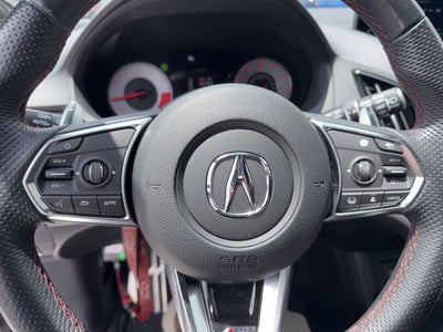 2024 Acura RDX A-Spec Package SH-AWD