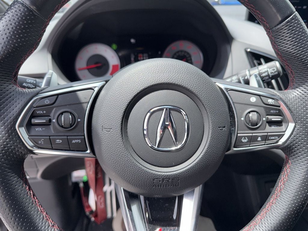 2024 Acura RDX A-Spec Package SH-AWD