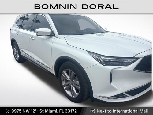 2022 Acura MDX 3.5L