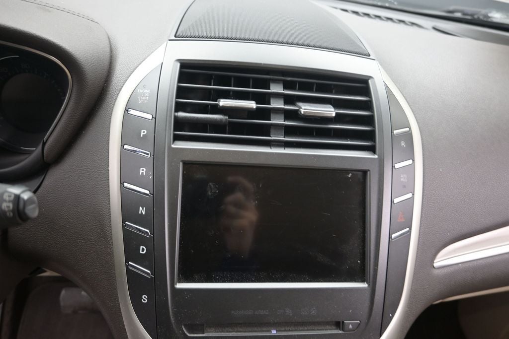 2018 Lincoln MKC Premiere