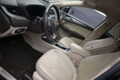 2018 Lincoln MKC Premiere