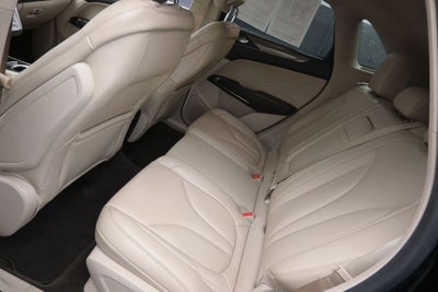 2018 Lincoln MKC Premiere