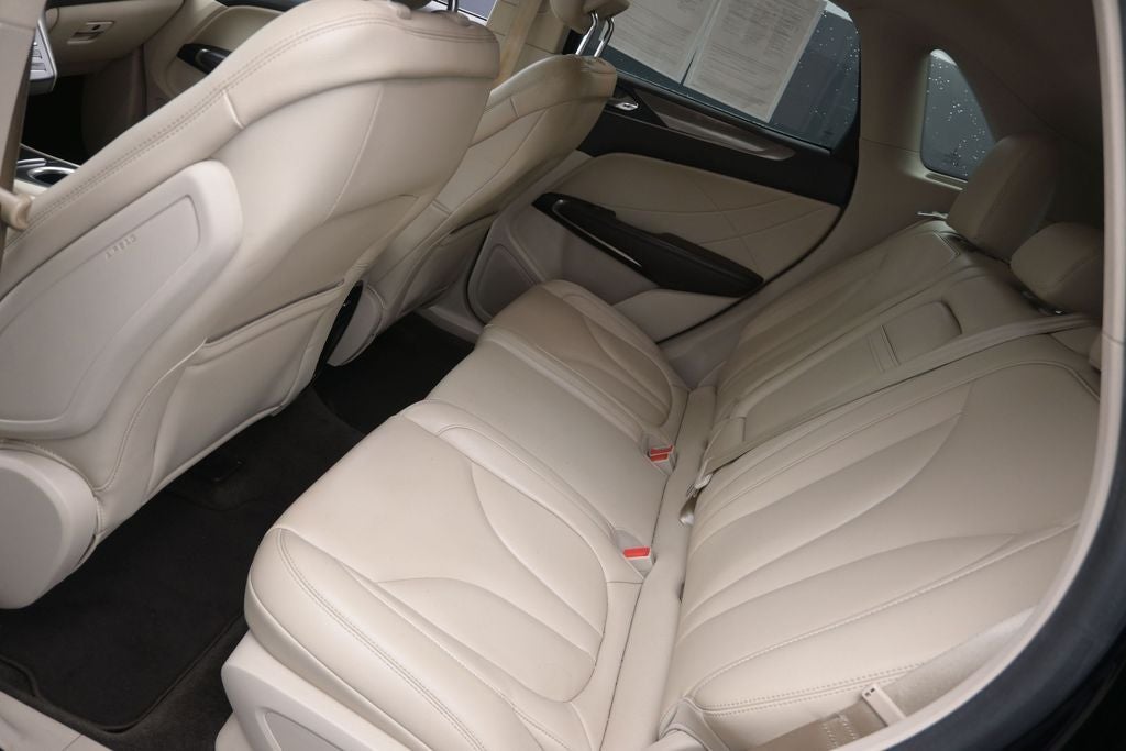 2018 Lincoln MKC Premiere