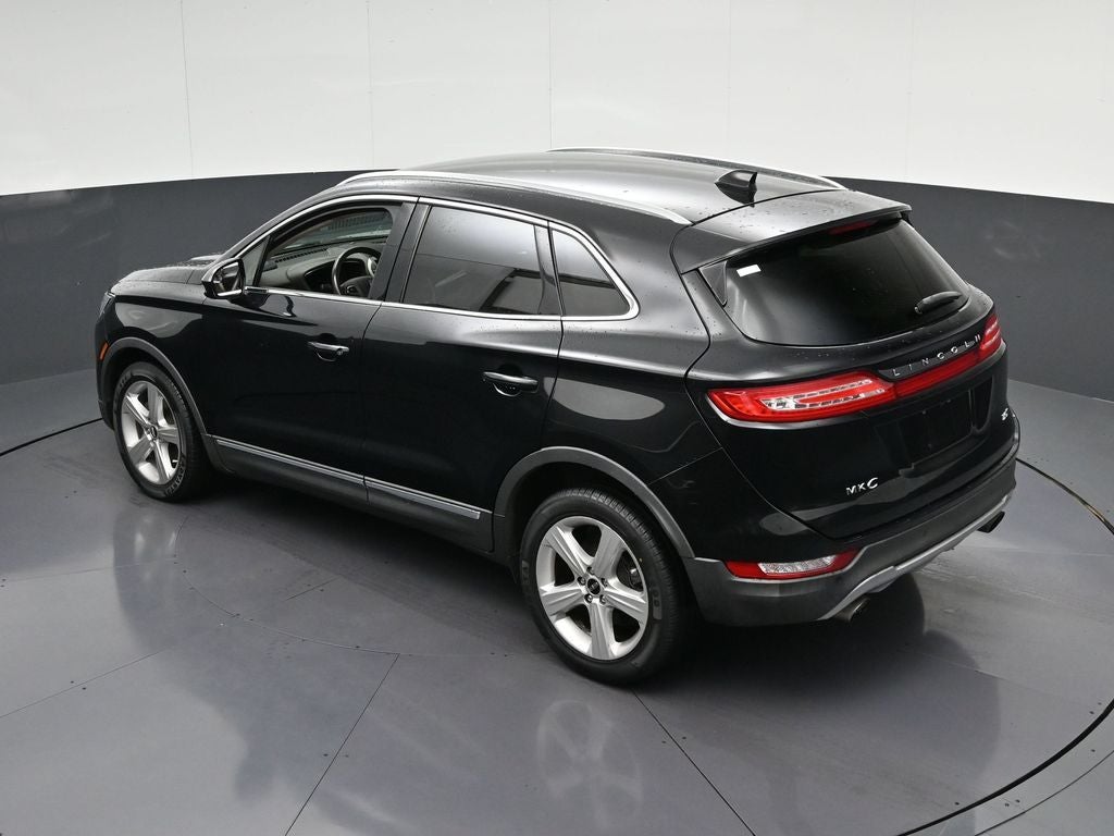 2018 Lincoln MKC Premiere