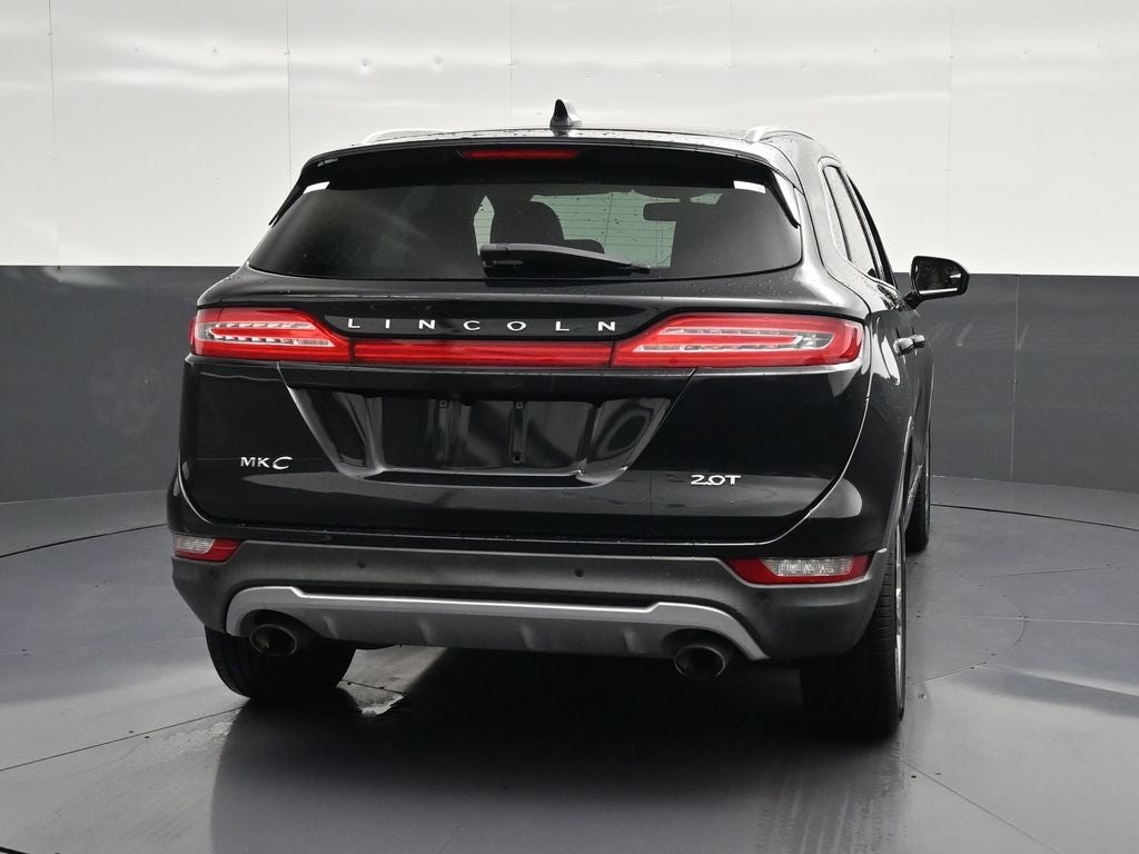 2018 Lincoln MKC Premiere